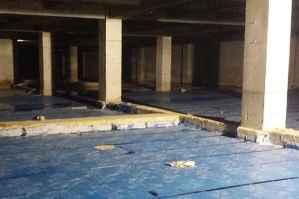 地下室防水施工方法是什么?要注意什么?