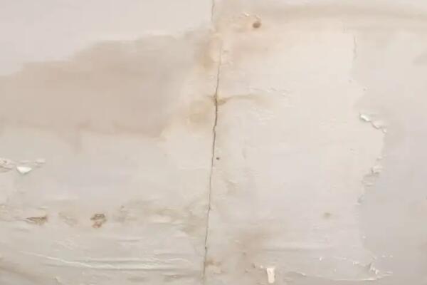 墙面渗水的原因是什么?如何解决墙面渗水?